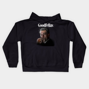 Goodfellas , gangster film , Robert De Niro, Joe Pesci, Kids Hoodie